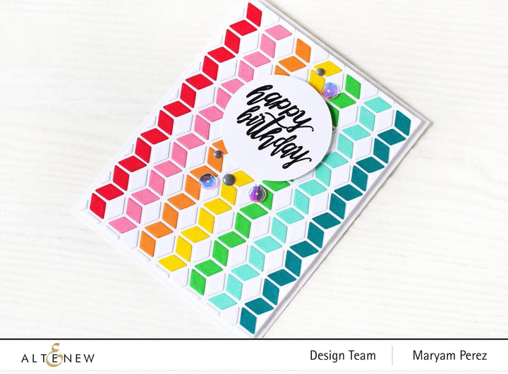 Cardstock Gradient Cardstock Set - Summer Afternoon