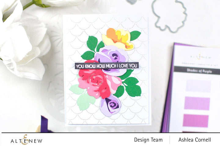 Cardstock Gradient Cardstock Set - Summer Afternoon