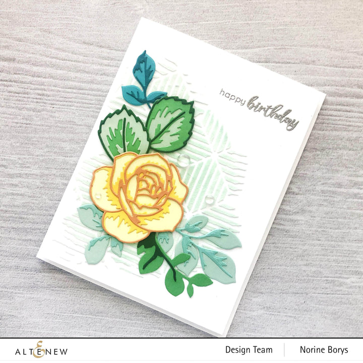 Cardstock Gradient Cardstock Set - Summer Afternoon
