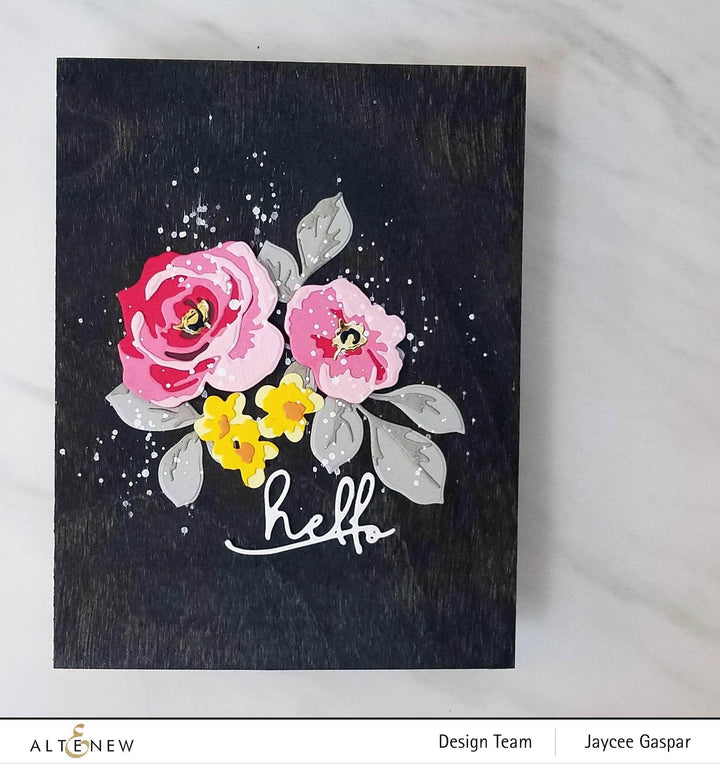 Cardstock Gradient Cardstock Set - Summer Afternoon