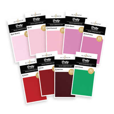 Cardstock Limited Edition: Solid Cardstock Bundle