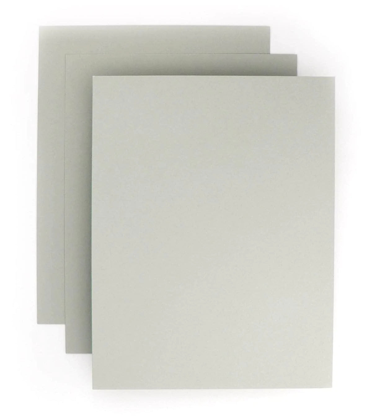 Cardstock Real Gray Cardstock (10 sheets/set)