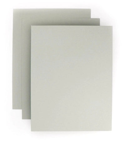 Cardstock Real Gray Cardstock (10 sheets/set)