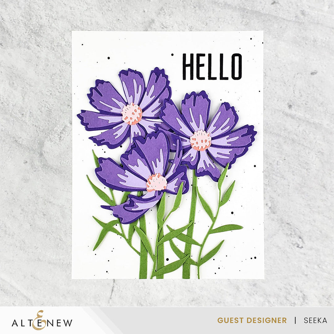 Cardstock Solid Cardstock Set - Andromeda (32 sheets/set)