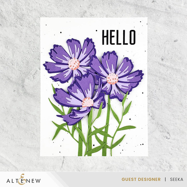 Cardstock Solid Cardstock Set - Andromeda (32 sheets/set)