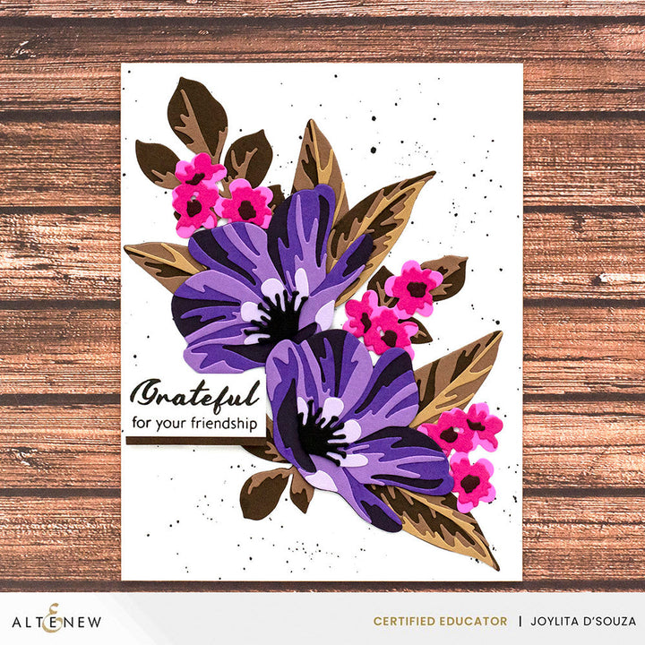 Cardstock Solid Cardstock Set - Andromeda (32 sheets/set)