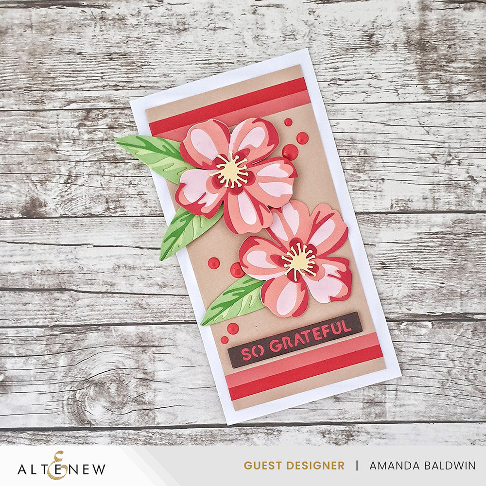 Cardstock Solid Cardstock Set - Blush (32 sheets/set)