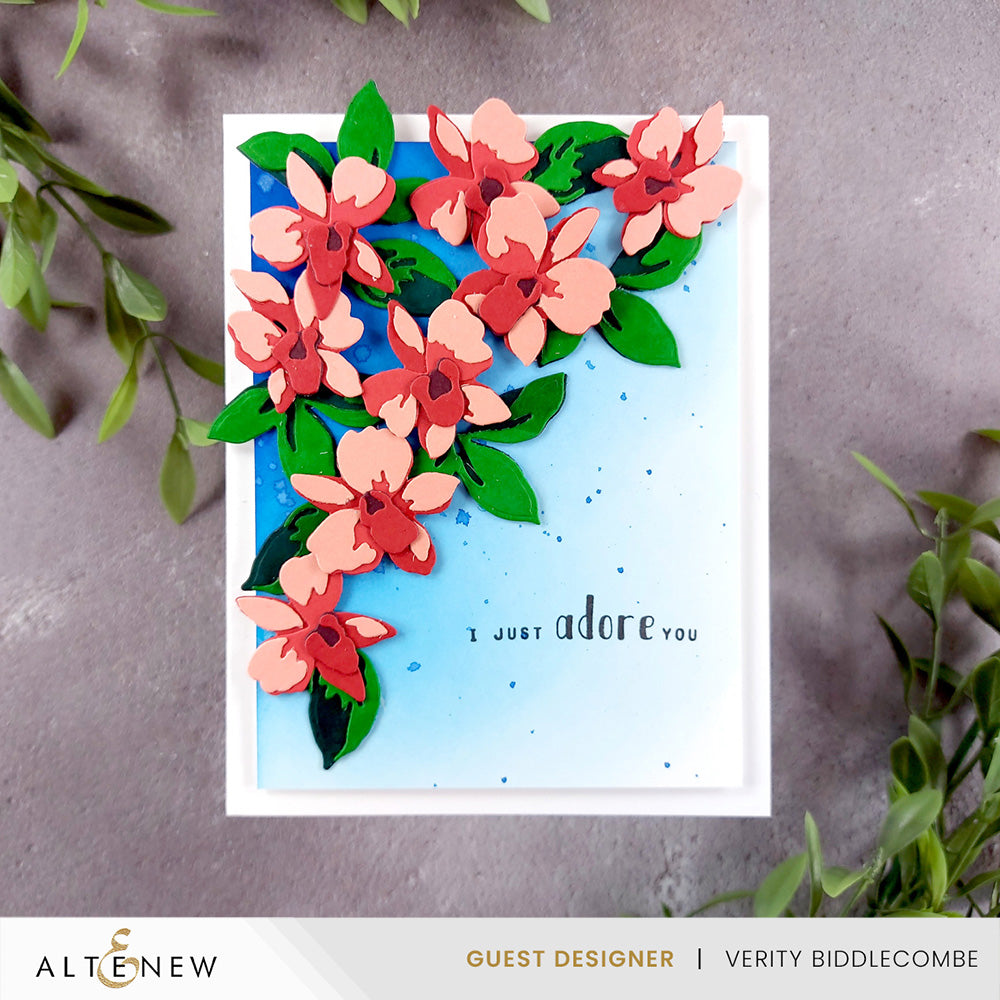 Cardstock Solid Cardstock Set - Blush (32 sheets/set)