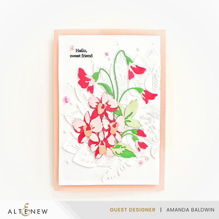 Cardstock Solid Cardstock Set - Crimson (32 sheets/set)