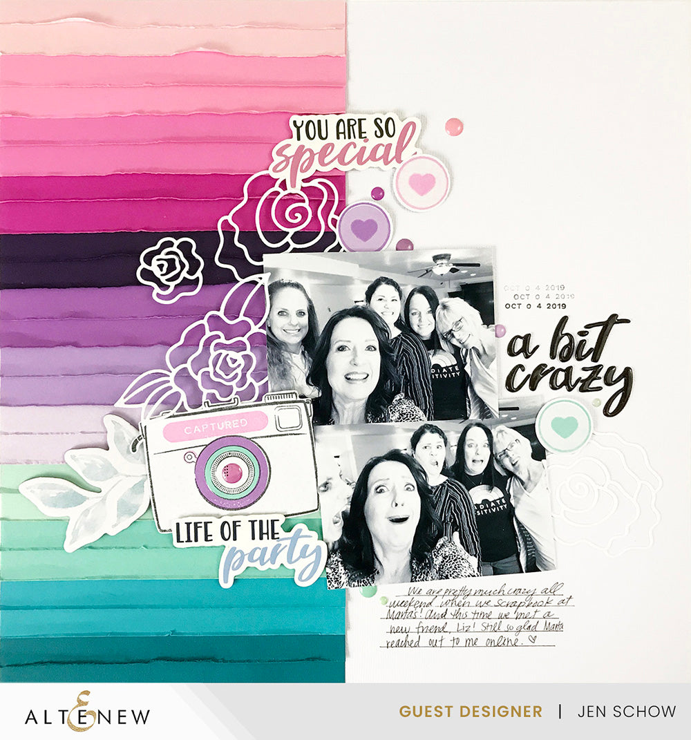 Cardstock Solid Cardstock Set - Emerald (32 sheets/set)