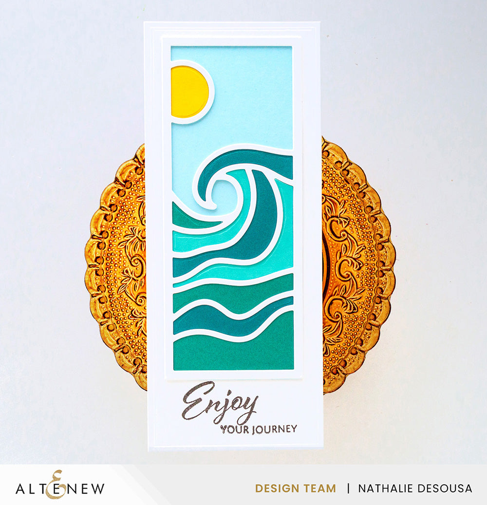 Cardstock Solid Cardstock Set - Emerald (32 sheets/set)