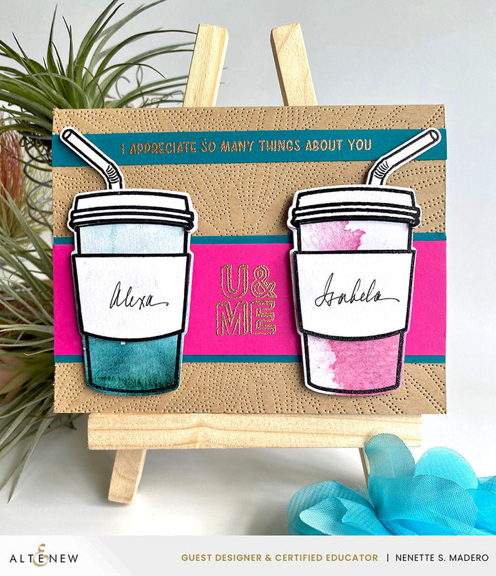 Cardstock Solid Cardstock Set - Emerald (32 sheets/set)