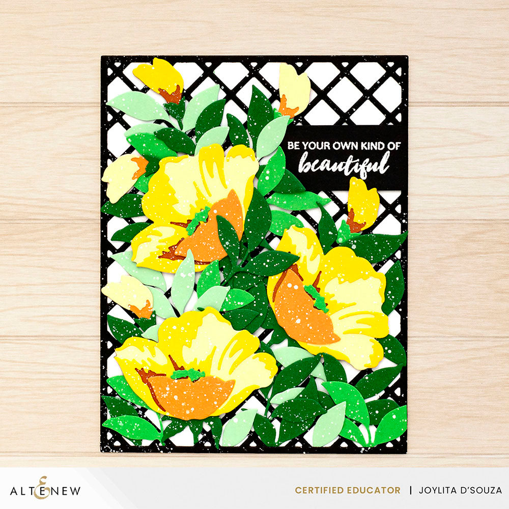 Cardstock Solid Cardstock Set - Just Green (32 sheets/set)