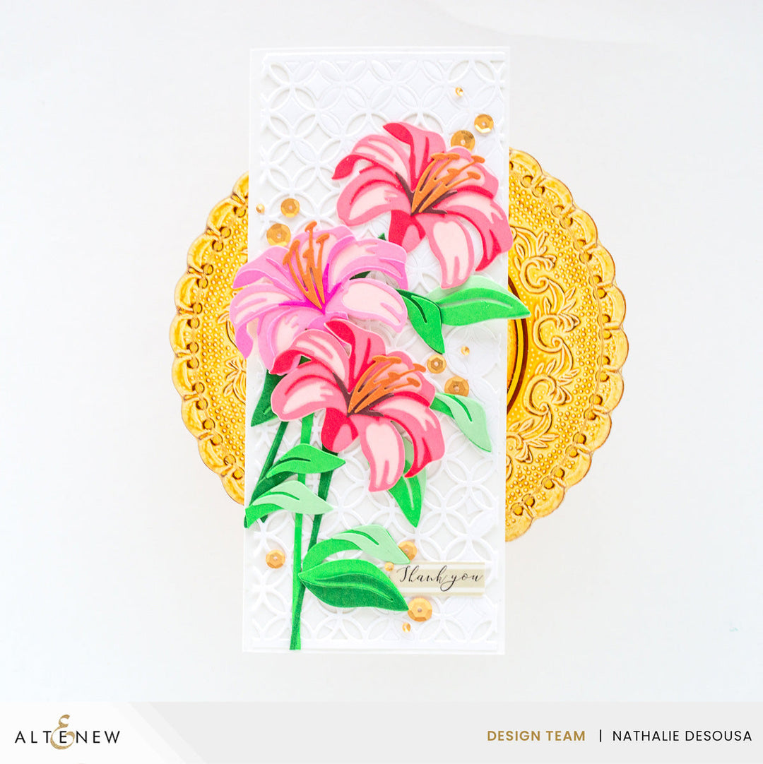 Cardstock Solid Cardstock Set - Pink Diamond (32 sheets/set)