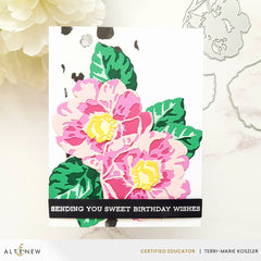 Cardstock Solid Cardstock Set - Pink Diamond (32 sheets/set)