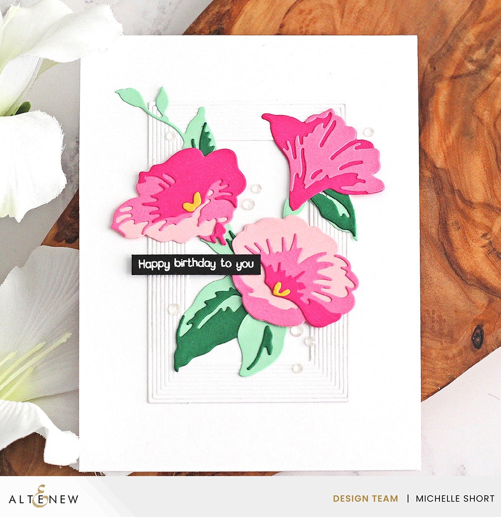 Cardstock Solid Cardstock Set - Pinkalicious (32 sheets/set)