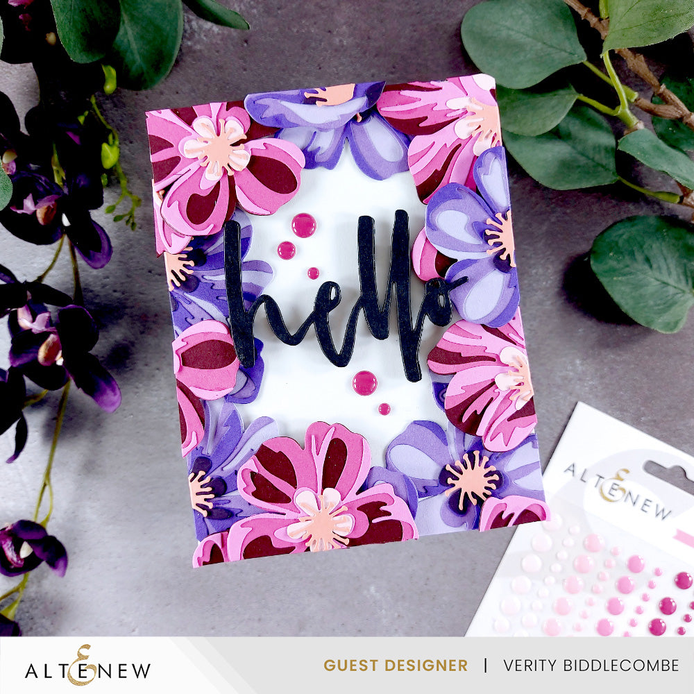 Cardstock Solid Cardstock Set - Puffy Heart (32 sheets/set)