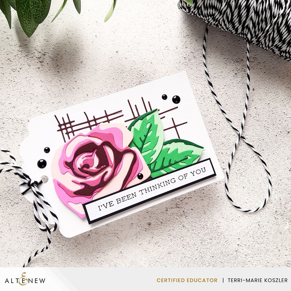 Cardstock Solid Cardstock Set - Rose Quartz (32 sheets/set)