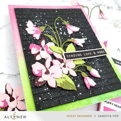 Cardstock Solid Cardstock Set - Rose Quartz (32 sheets/set)