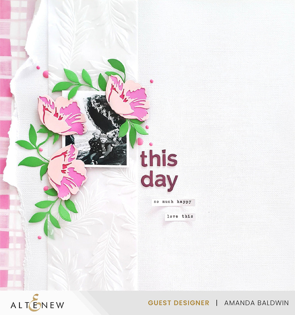 Cardstock Solid Cardstock Set - Rose Quartz (32 sheets/set)