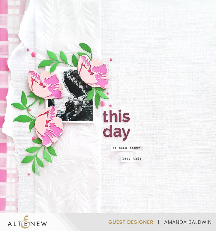 Cardstock Solid Cardstock Set - Rose Quartz (32 sheets/set)