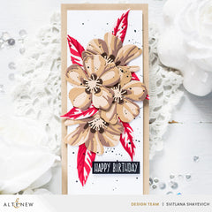 Cardstock Solid Cardstock Set - Sand Dunes (32 sheets/set)