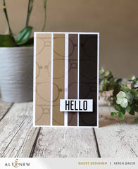 Cardstock Solid Cardstock Set - Sand Dunes (32 sheets/set)