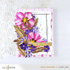 Cardstock Solid Cardstock Set - Ultraviolet (32 sheets/set)