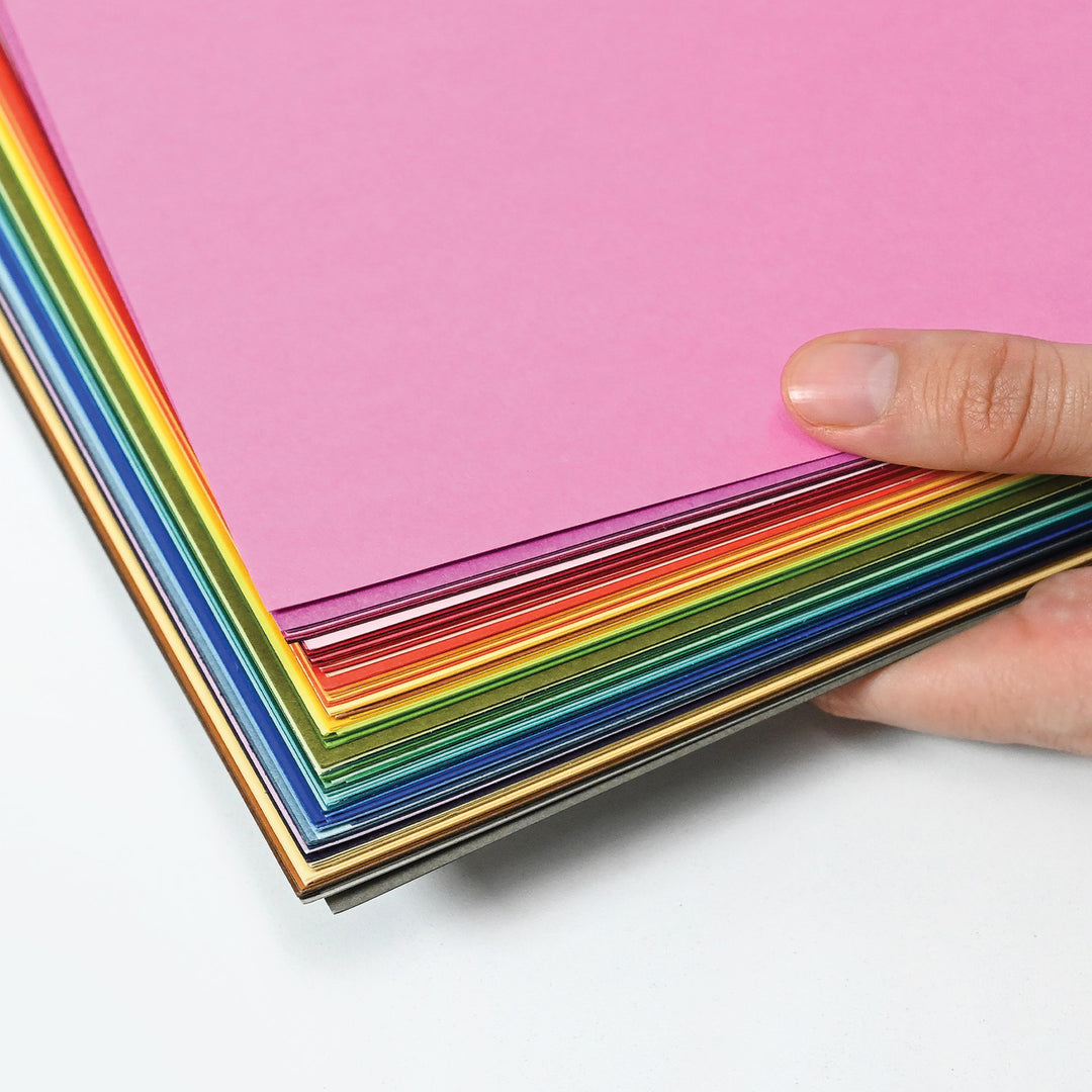 Cardstock The Ultimate Cardstock Sampler Pack