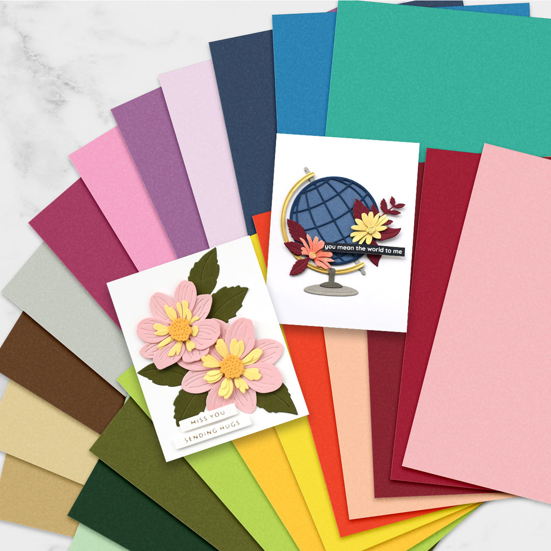 Cardstock The Ultimate Cardstock Sampler Pack