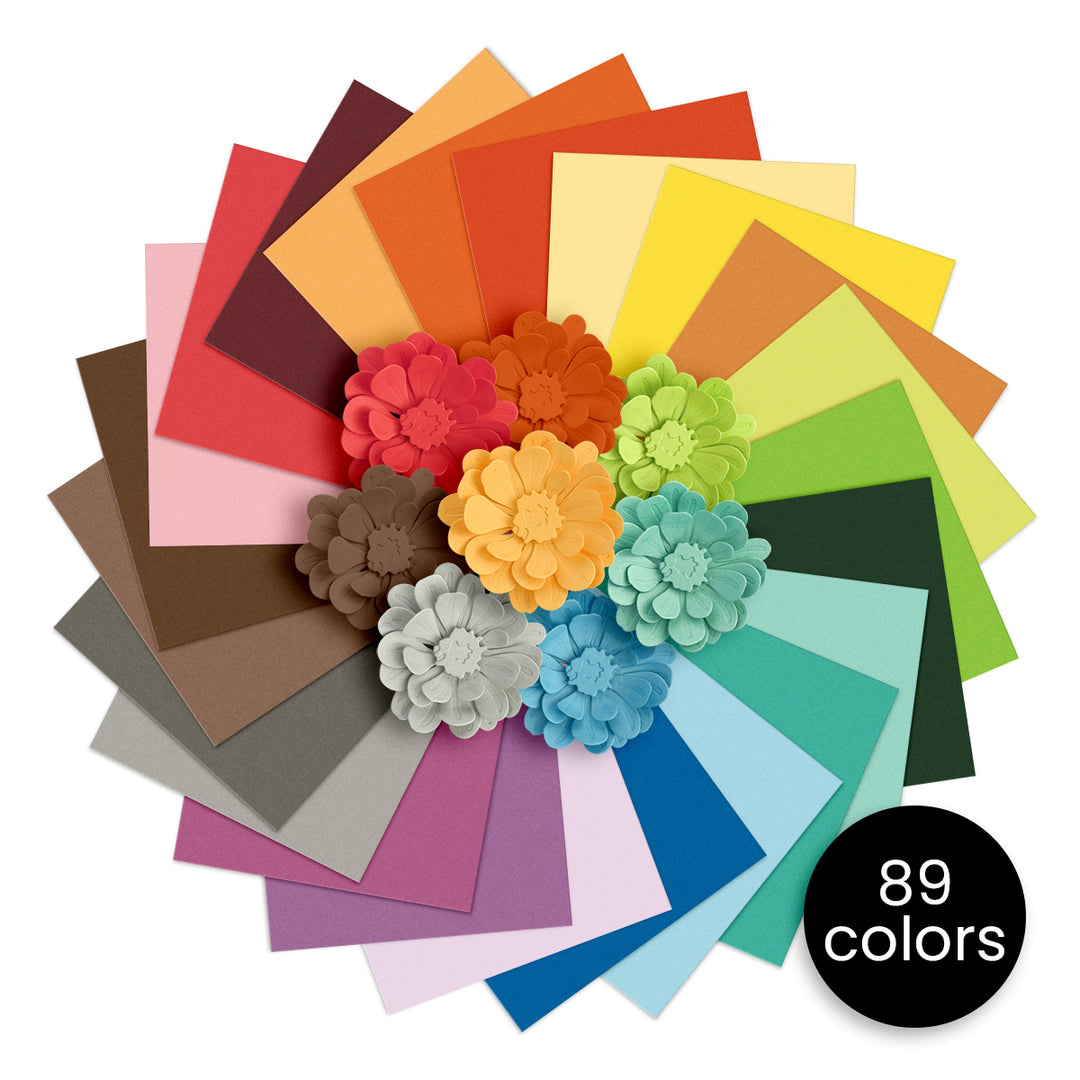 Cardstock The Ultimate Cardstock Sampler Pack