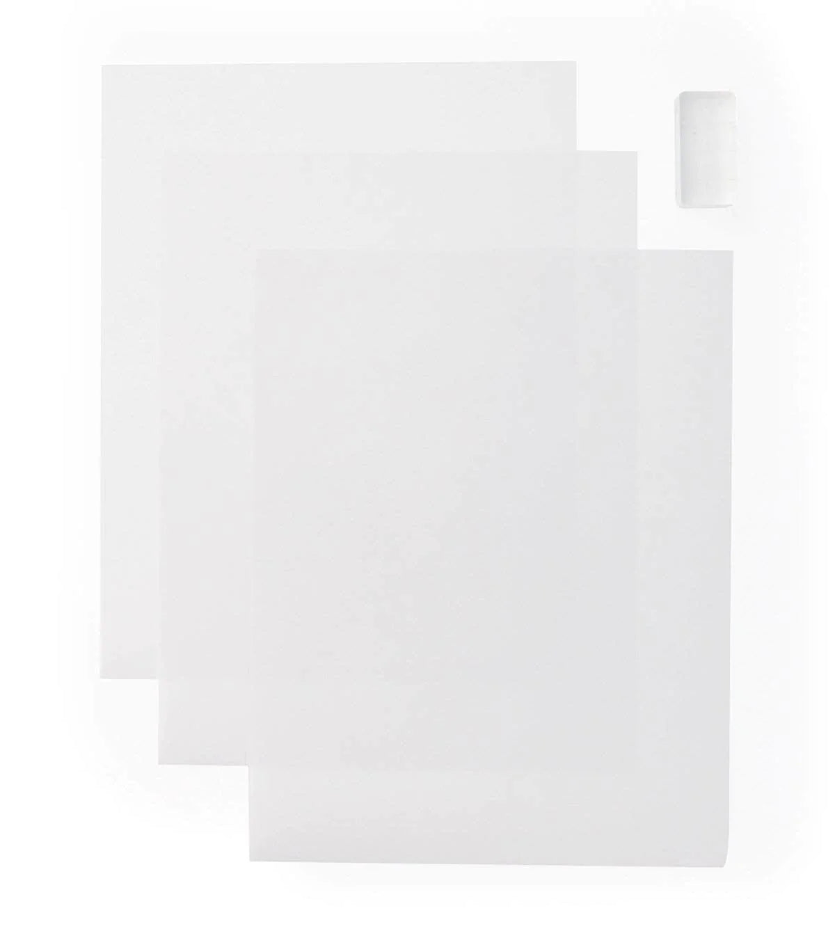 Cardstock Vellum Translucent Paper (25 sheets/set)