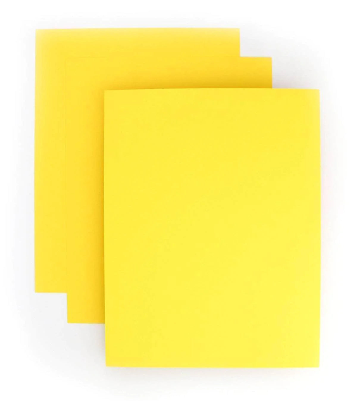 Cardstock Warm Sunshine Cardstock (10 sheets/set)