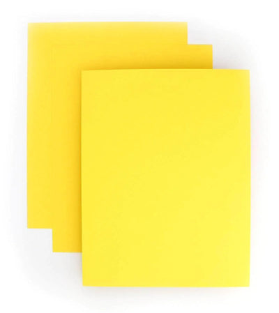 Cardstock Warm Sunshine Cardstock (10 sheets/set)