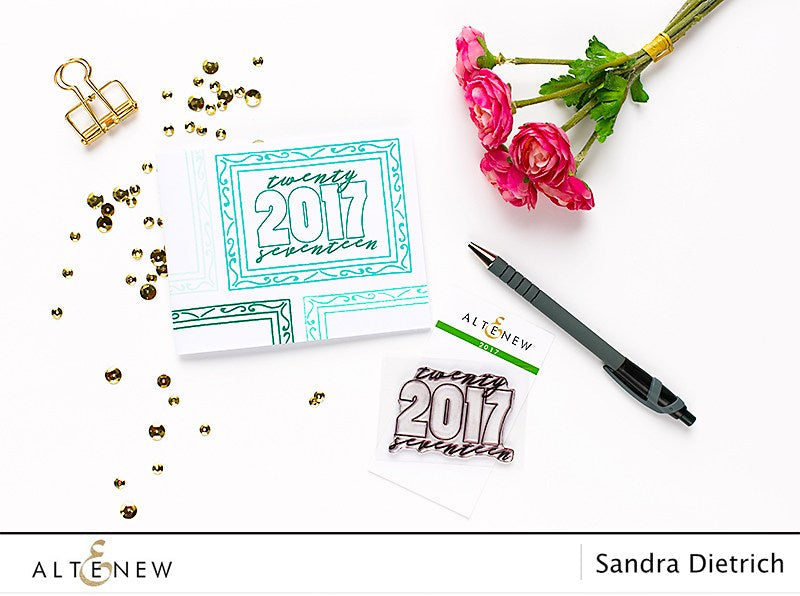 Clear Stamps 2017 Stamp Set