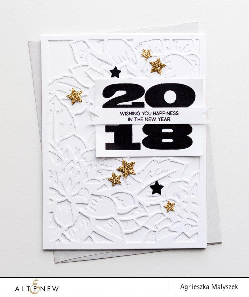 Clear Stamps 2018 Stamp Set
