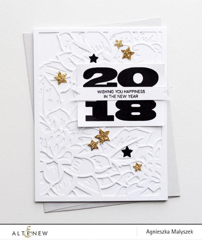 Clear Stamps 2018 Stamp Set