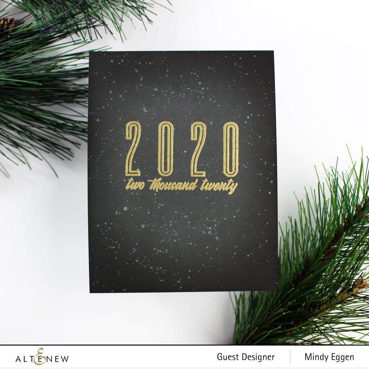Clear Stamps 2020 Stamp Set
