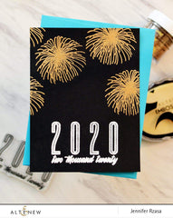 Clear Stamps 2020 Stamp Set