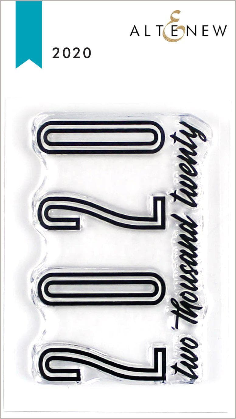 Clear Stamps 2020 Stamp Set