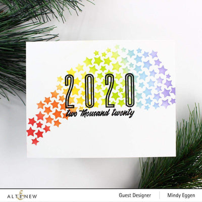 Clear Stamps 2020 Stamp Set