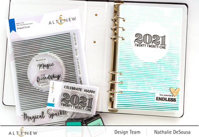 Clear Stamps 2021 Stamp Set