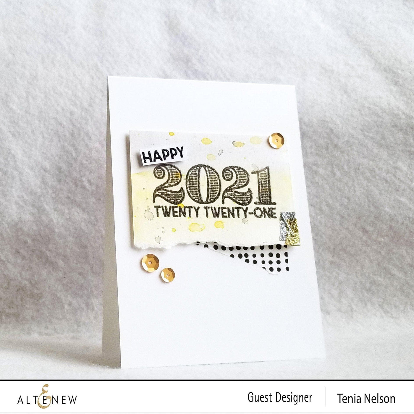 Clear Stamps 2021 Stamp Set