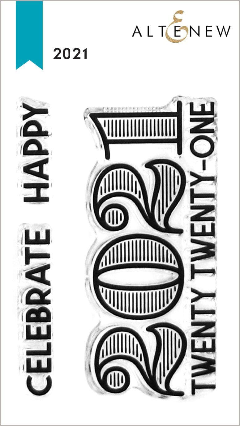 Clear Stamps 2021 Stamp Set