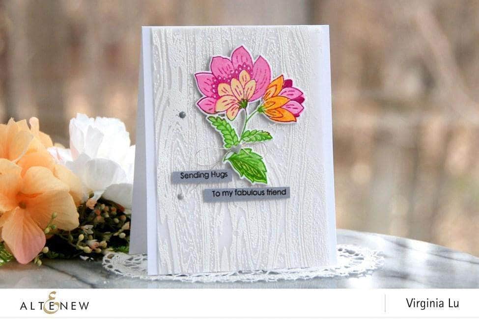 Clear Stamps A Walk in the Woods Stamp Set