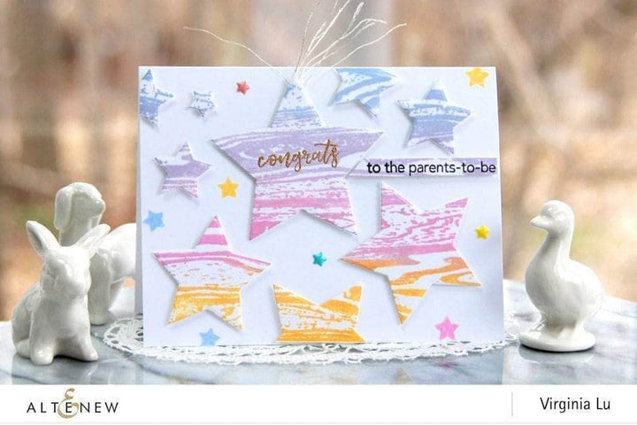 Clear Stamps A Walk in the Woods Stamp Set