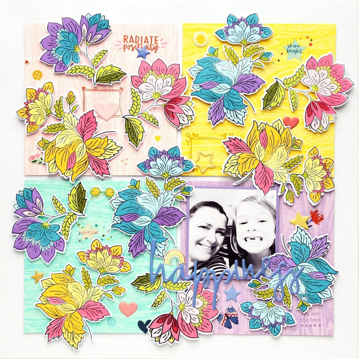 Clear Stamps A Walk in the Woods Stamp Set