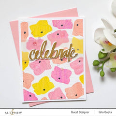 Clear Stamps A Walk in the Woods Stamp Set