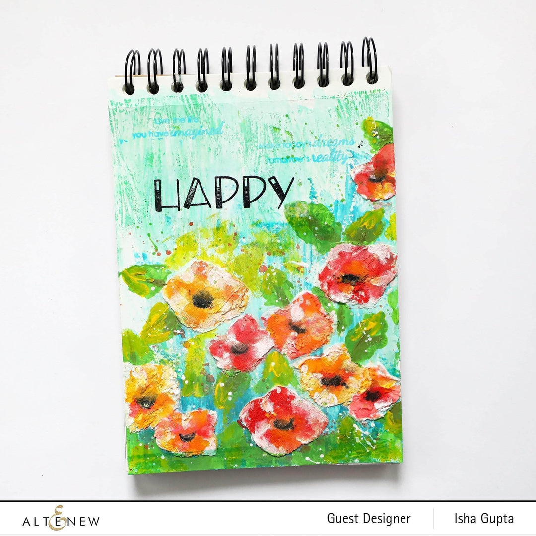 Clear Stamps A Walk in the Woods Stamp Set