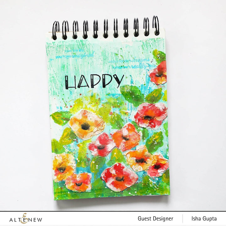 Clear Stamps A Walk in the Woods Stamp Set